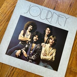 journey - “next” lp 1977